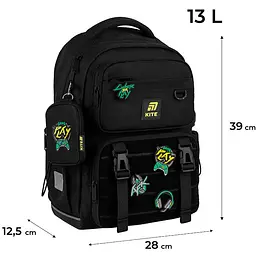 Рюкзак Kite Education 1022 Cyber Game (K25-1022M-2) - мініатюра 3