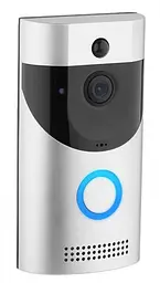 Домофон бездротової відео вічко відеодзвінок з Wi-Fi Smart Doorbell CAD B30 1080p