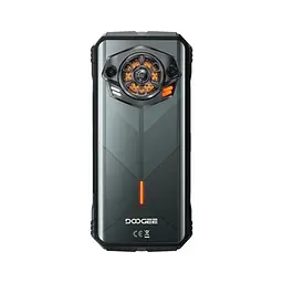 Смартфон Doogee S punk 6/256 ГБ зелений - мініатюра 2