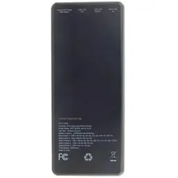 Портативний акумулятор Energizer UE27062PQ - 27000 mAh Li-pol PD65W для ноутбука UE27062PQ - мініатюра 2