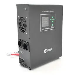 UPS ДБЖ із правильною синусоїдою Europower WMMPS-2500-24 2500VA, 1800W, АКБ 24 В, заряд до 30 А - мініатюра 1