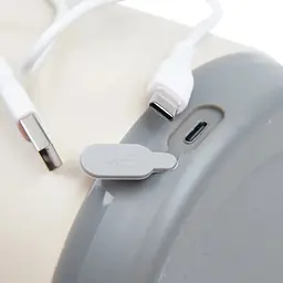 Ланч-бокс з нержавіючої сталі двоярусний з підігрівом від USB 2 л Сірий (91590001) - мініатюра 6