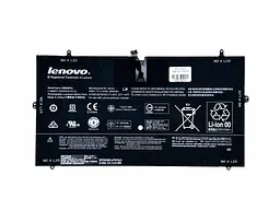 Акумулятор Lenovo Yoga 3 Pro 1370 Series 21-30%
