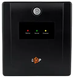 Джерело безперебійного живлення LogicPower 1100 ВА / 770 Вт / 7 А*ч (LP10358) - мініатюра 2