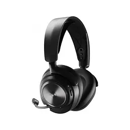 Навушники з мікрофоном SteelSeries Arctis Nova Pro Wireless Black (61520) - мініатюра 2