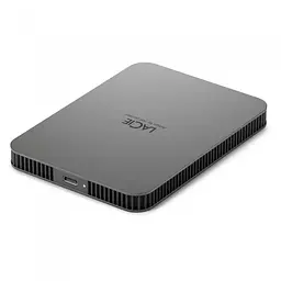 Зовнішній жорсткий диск LACIE 2.5" 5TB (STLR5000400) - мініатюра 2