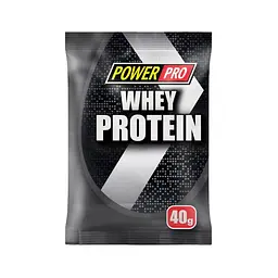 100% Whey Protein — 40 г Wild Berry