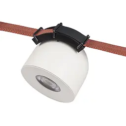 Трековий світильник LED Levistella 78012-BL08 PKW, 12W, 4000K, білий, для текстильної системи - мініатюра 2