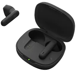 Гарнітура JBL WAVE FLEX 2 Black (JBLWFLEX2BLK) - мініатюра 3