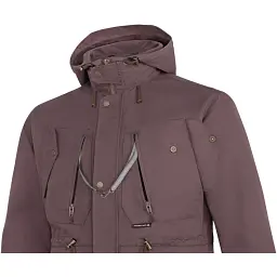 Куртка Frontier Smock Ruta M Brown - мініатюра 4