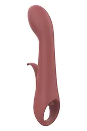 Вібратор Dream Toys Nude Sierra для точки G - мініатюра 3