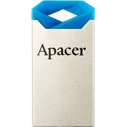USB флеш накопичувач Apacer 32GB AH111 Blue RP USB2.0 (AP32GAH111U-1)