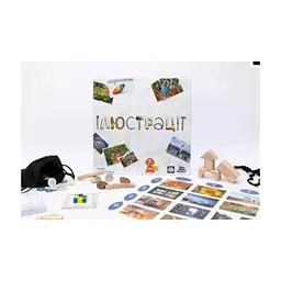 Настільна гра Fun Games Shop Ілюстрації (Pictures), українська (FGS41) - мініатюра 4