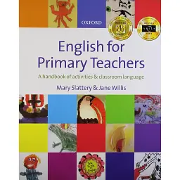 English for Primary English Teachers. Teacher's Pack with free Audio CD - Mary Slattery