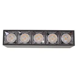 Світильник накладний Brille HDL-DT 206/10*2W WW 36-311 - мініатюра 7