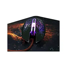 Мишка GamePro GS347 Combo 2 в 1 миша + ігрова поверхня (GS347) - мініатюра 3