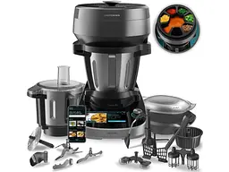 Кухонна машина Cecotec COCINA Mambo Cooking Total (04702) (8435484047029) - мініатюра 3