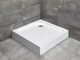 Душовий піддон Radaway Rodos C 80x80 Compact 4K88155-04 - мініатюра 4