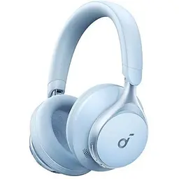 Бездротові навушники повнорозмірні Anker SoundCore Space One Blue (A3035G31) блакитні - мініатюра 6