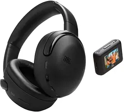 Навушники JBL Tour One M3 Smart Tx Black (JBLTOM3AVIBLK)