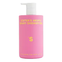 Гель для душу Sister's Aroma Smart Півонія 250 мл