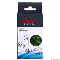 Дифузор для зовнішнього фільтра Eheim diffuser 12/16 мм і 16/22 мм від 600 л/г (4004651) - мініатюра 10