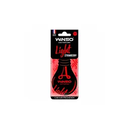 Ароматизатор для автомобіля WINSO Light Strawberry (533070)