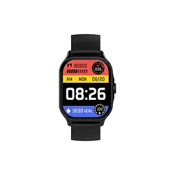 Смарт-годинник Globex Smart Watch Urban (Black) - мініатюра 2