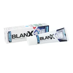 Зубна паста BlanX Уайт Шок, 75 мл - мініатюра 2