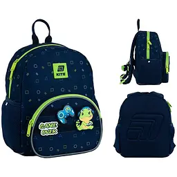 Рюкзак Kite Kids 2727 Dino Gamer (K25-2727XS-5) - мініатюра 2