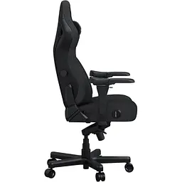 Крісло ігрове Anda Seat Kaiser 4 Dark Grey Fabric Size XL (AD12YDDC-XLL-20-GB-CF) - мініатюра 4