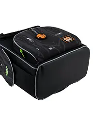 Рюкзак GoPack Education каркасний 5001S-8 Warrior (GO25-5001S-8) - мініатюра 3