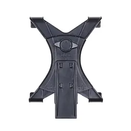 Затискач для планшета на штатив регульований Wuw 130-200 мм Black (31572_2907002) - мініатюра 3
