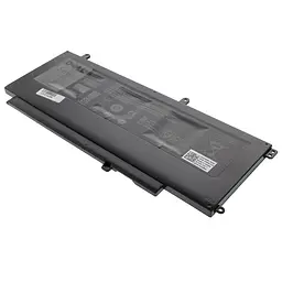 Батарея для ноутбука Dell 4P8PH (Inspiron 15 5547 5558 5565 7537 7547 7548) 7.4V 7410mAh 56Wh Чорний