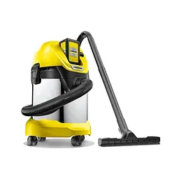 Професійний пилосос Karcher WD 3 Battery Set (1.629-911.0) - мініатюра 2