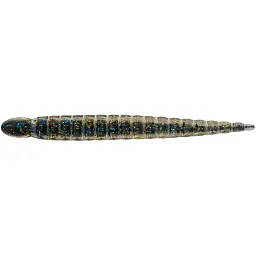 Силікон Keitech Custom Leech 3" #205 Bluegill (10 шт/уп)