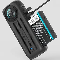 Чохол силіконовий aMagisn AD05-A для Insta360 X4 [143434] - мініатюра 3