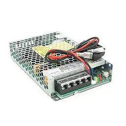 UPS без боксу CEKO PSC-150-12 під зовнішній акб, потужність 12V(150W), струм заряду акб 13.8В/3А, метал, 159×97×30 мм