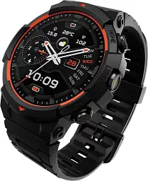 Смарт-годинник Black Shark GS3 Sport BS-W2402 MB Black - мініатюра 3