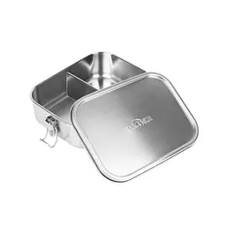 Контейнер для їжі Tatonka Lunch Box II 800 Lock Сріблястий - мініатюра 3