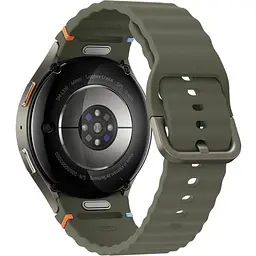 Смарт-годинник Samsung Galaxy Watch 7 40mm eSIM Green (SM-L305FZGA) - мініатюра 5