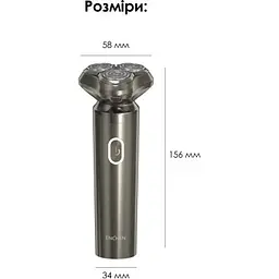 Електробритва Xiaomi (Enchen BlackStone 6) - мініатюра 5