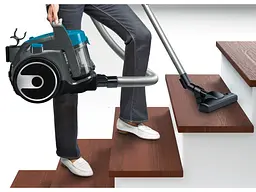 Пилосос Bosch BGS05X240 - мініатюра 7