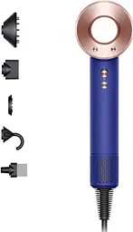 Фен Dyson HD07 Supersonic Limited Edition Vinca Blue/Rose (426081-01)