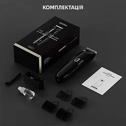 Тример Enchen Body Hair Trimmer Spark 3 Black - мініатюра 9