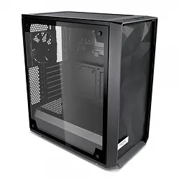 Корпус Fractal Design Meshify C Black (FD-CA-MESH-C-BKO) Без БП - мініатюра 2