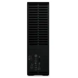 Зовнішній жорсткий диск 3.5" 20TB Elements Desktop WD (WDBWLG0200HBK-EESN) - мініатюра 4