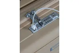 Валіза Airtex 642 мала 40л шампань (642-S-Champagne) - мініатюра 5