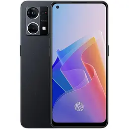 Oppo Reno 7 128 GB Cosmic Black (Grade B) Seller Refurbished