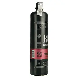 Уцінка. Ром Rammstein Ltd 7 Cognac 46% 0.7 л - мініатюра 2